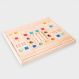 Wooden Gem Building Blocks Pack 82 with Tray | Multi-Sensory | Creative Activity