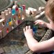 Wooden Gem Building Blocks Pack 82 with Tray | Multi-Sensory | Creative Activity