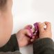 Rainbow Wooden Nuts & Bolts Pk 21 | Multi Sensory Environments | Creative Activity