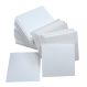 Pressprint Polystyrene Printing Sheets 200pk | Educational Resources - Art & Craft | Creative Activity