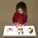A2 Light Panel & Table Set | Multi-Sensory Environments | Creative Activity