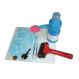 Safeprint Foam Printing Sheets W297 x L210 x D3mm | Educational Resources - Art & Craft | Creative Activity
