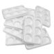 6 Well Block Holder Palette | Educational Resources - Art & Craft | Creative Activity