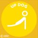 Sensory Circuit Yoga Mats Set 12 | Sensory Circuits | Creative Activity