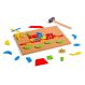 Hammer and Nail Construction Play Set | Early Years | Creative Activity