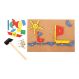 Hammer and Nail Construction Play Set | Early Years | Creative Activity