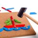 Hammer and Nail Construction Play Set | Early Years | Creative Activity