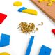 Hammer and Nail Construction Play Set | Early Years | Creative Activity