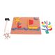 Hammer and Nail Construction Play Set | Early Years | Creative Activity