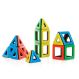 Magnetic Polydron Sets 32pk | Educational Resources - Early Years | Creative Activity