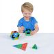 Magnetic Polydron Sets 32pk | Educational Resources - Early Years | Creative Activity