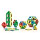 Magnetic Polydron Sets 96pk | Educational Resources - Early Years | Creative Activity