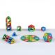 Magnetic Polydron Sets 96pk | Educational Resources - Early Years | Creative Activity