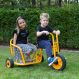 Rabo Trike and Sidecar | Outdoor Play Equipment | Creative Activity