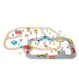 Small World Wooden Town Road & Rail Set | Early Years | Creative Activity
