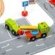 Small World Wooden Town Road & Rail Set | Early Years | Creative Activity