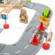 Small World Wooden Town Road & Rail Set | Early Years | Creative Activity
