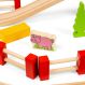 Small World Wooden Rural Road & Rail Set 80pcs | Early Years | Creative Activity