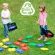 Giant Netting Number Crabs Games 1-20 | Early Years Construction | Creative Activity