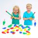 Numbers Fishing Game 1-30 Small | Early Years Construction | Creative Activity