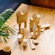 Magnetic Wooden Blocks 30pcs | Early Years Construction | Creative Activity