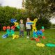 Polydron Giant Octoplay Construction 40pk Multicoloured | Educational Resources - Early Years | Creative Activity