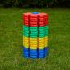 Polydron Giant Octoplay Construction 40pk Multicoloured | Educational Resources - Early Years | Creative Activity