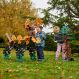 Polydron Giant Octoplay Construction 40pk Naturals | Educational Resources - Early Years | Creative Activity