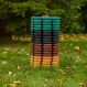 Polydron Giant Octoplay Construction 40pk Naturals | Educational Resources - Early Years | Creative Activity