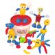 Popoids Animal and People Set 210pcs  | Education Resources | Creative Activity