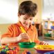 Fine Motor Plastic Grasping Tweezers 12pk | Educational Resources - Early Years | Creative Activity