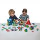Magnetic Polydron Super Class Set | Multi-Sensory Environments | Creative Activity