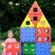 XL Polydron Set 2 | Multi-Sensory Environments | Creative Activity