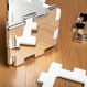 My First Polydron Mirrored Set | Multi-Sensory Environments | Creative Activity