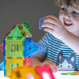 Transulcent Polydron KinderMag Class Set | Multi-Sensory Environments | Creative Activity