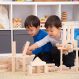 Wooden Jumbo Block Set | Multi Sensory Environments | Creative Activity