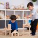 Wooden Jumbo Block Set | Multi Sensory Environments | Creative Activity