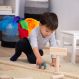 Wooden Jumbo Block Set | Multi Sensory Environments | Creative Activity
