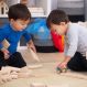 Wooden Jumbo Block Set | Multi Sensory Environments | Creative Activity