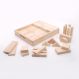 Wooden Jumbo Block Set | Multi Sensory Environments | Creative Activity