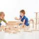 Wooden Jumbo Block Set | Multi Sensory Environments | Creative Activity