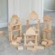 Wooden Jumbo Block Set | Multi Sensory Environments | Creative Activity