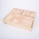 Wooden Jumbo Block Set | Multi Sensory Environments | Creative Activity