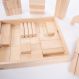 Wooden Jumbo Block Set | Multi Sensory Environments | Creative Activity