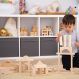 Wooden Jumbo Block Set | Multi Sensory Environments | Creative Activity