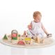 Rainbow Block Set Pack 24 | Multi Sensory Environments | Creative Activity