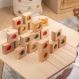 Wooden Kaleidoscope Blocks Pack 20 | Multi Sensory Environments | Creative Activity