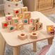 Wooden Kaleidoscope Blocks Pack 20 | Multi Sensory Environments | Creative Activity