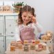 Wooden Kaleidoscope Blocks Pack 20 | Multi Sensory Environments | Creative Activity