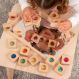 Wooden Kaleidoscope Blocks Pack 20 | Multi Sensory Environments | Creative Activity